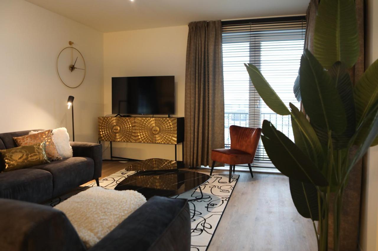 Luxe Loft Appartement In Residence Marina كامبيرلاند المظهر الخارجي الصورة