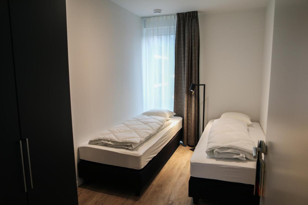 Luxe Loft Appartement In Residence Marina كامبيرلاند المظهر الخارجي الصورة