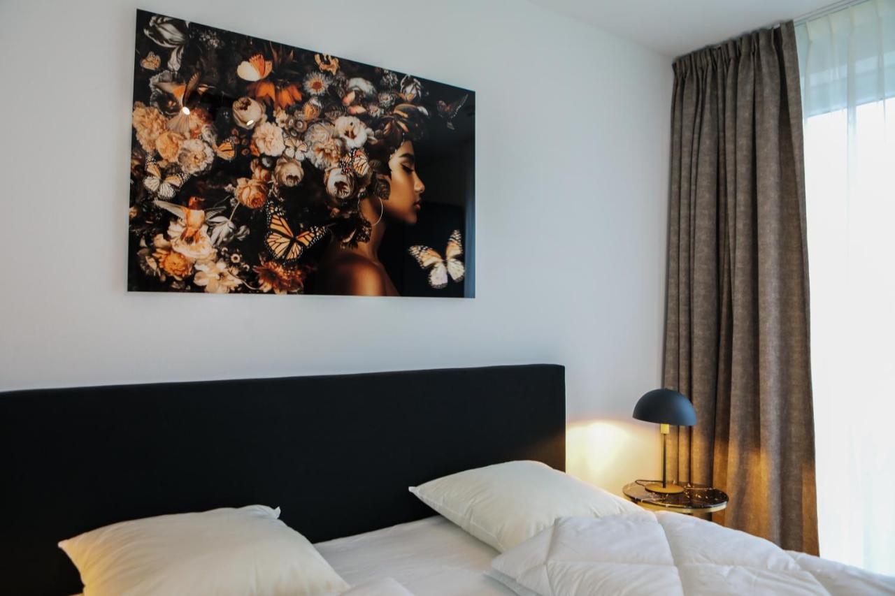 Luxe Loft Appartement In Residence Marina كامبيرلاند المظهر الخارجي الصورة