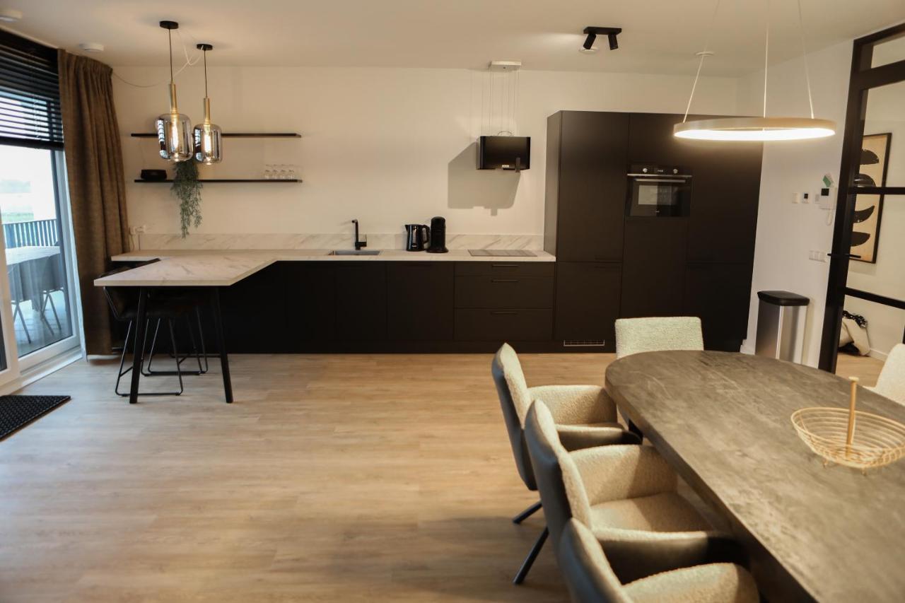 Luxe Loft Appartement In Residence Marina كامبيرلاند المظهر الخارجي الصورة