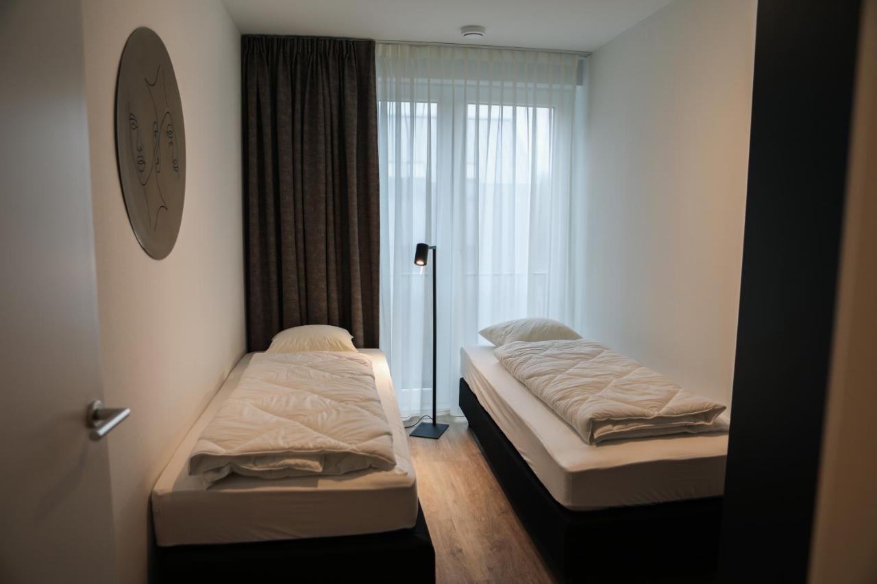 Luxe Loft Appartement In Residence Marina كامبيرلاند المظهر الخارجي الصورة