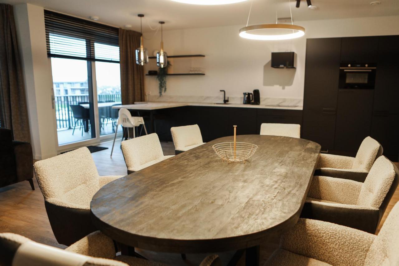 Luxe Loft Appartement In Residence Marina كامبيرلاند المظهر الخارجي الصورة