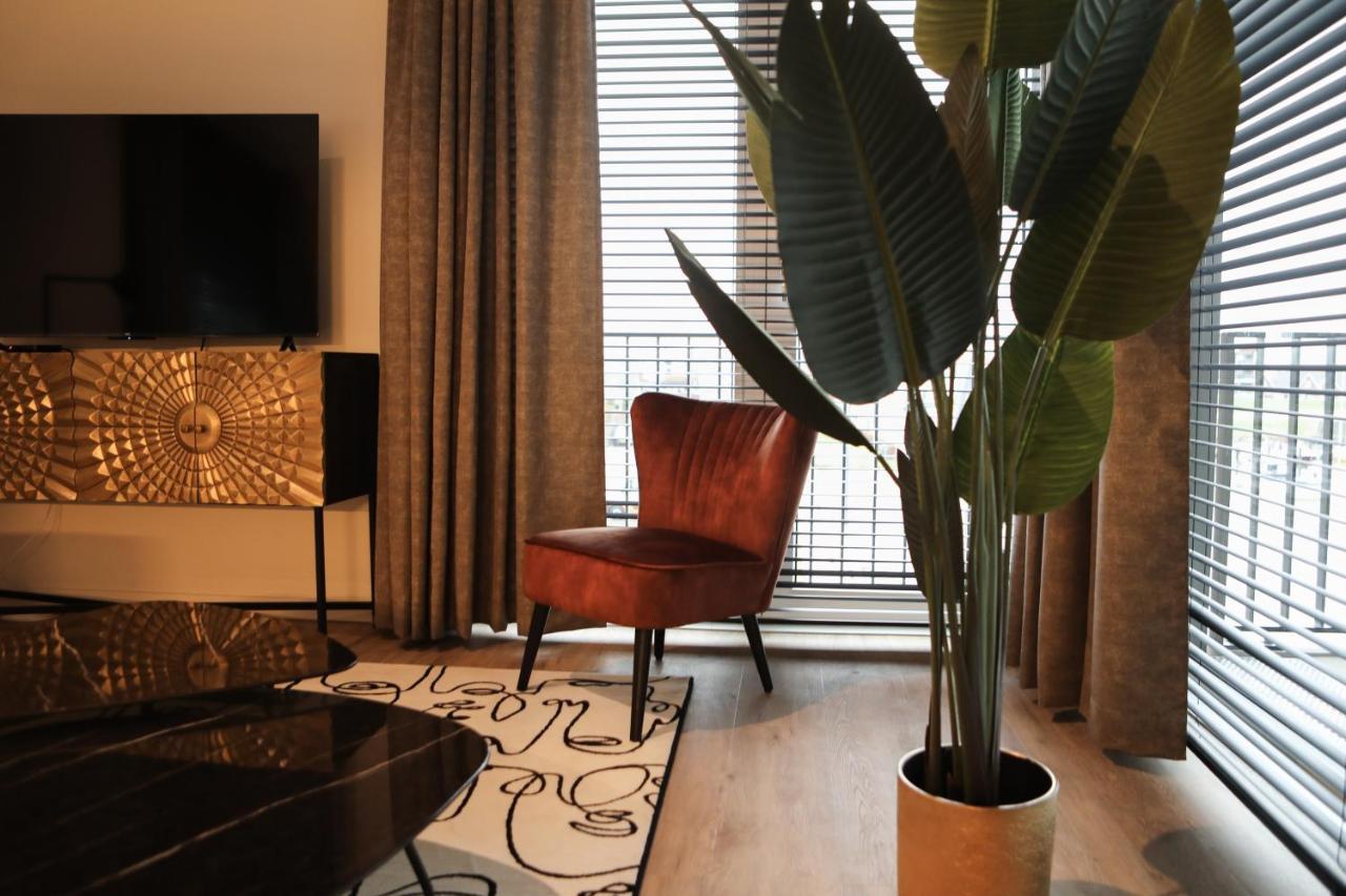 Luxe Loft Appartement In Residence Marina كامبيرلاند المظهر الخارجي الصورة